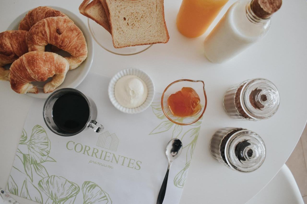 Corrientes Premium Con Desayuno Apartman Bahía Blanca Kültér fotó