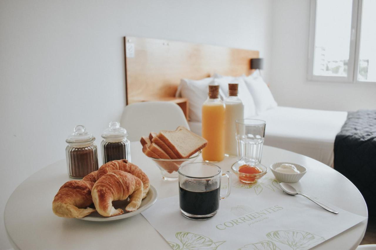 Corrientes Premium Con Desayuno Apartman Bahía Blanca Kültér fotó