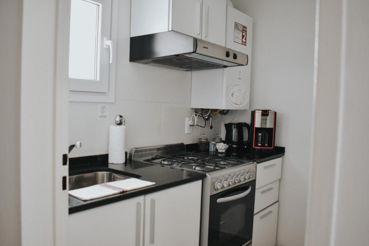 Corrientes Premium Con Desayuno Apartman Bahía Blanca Kültér fotó