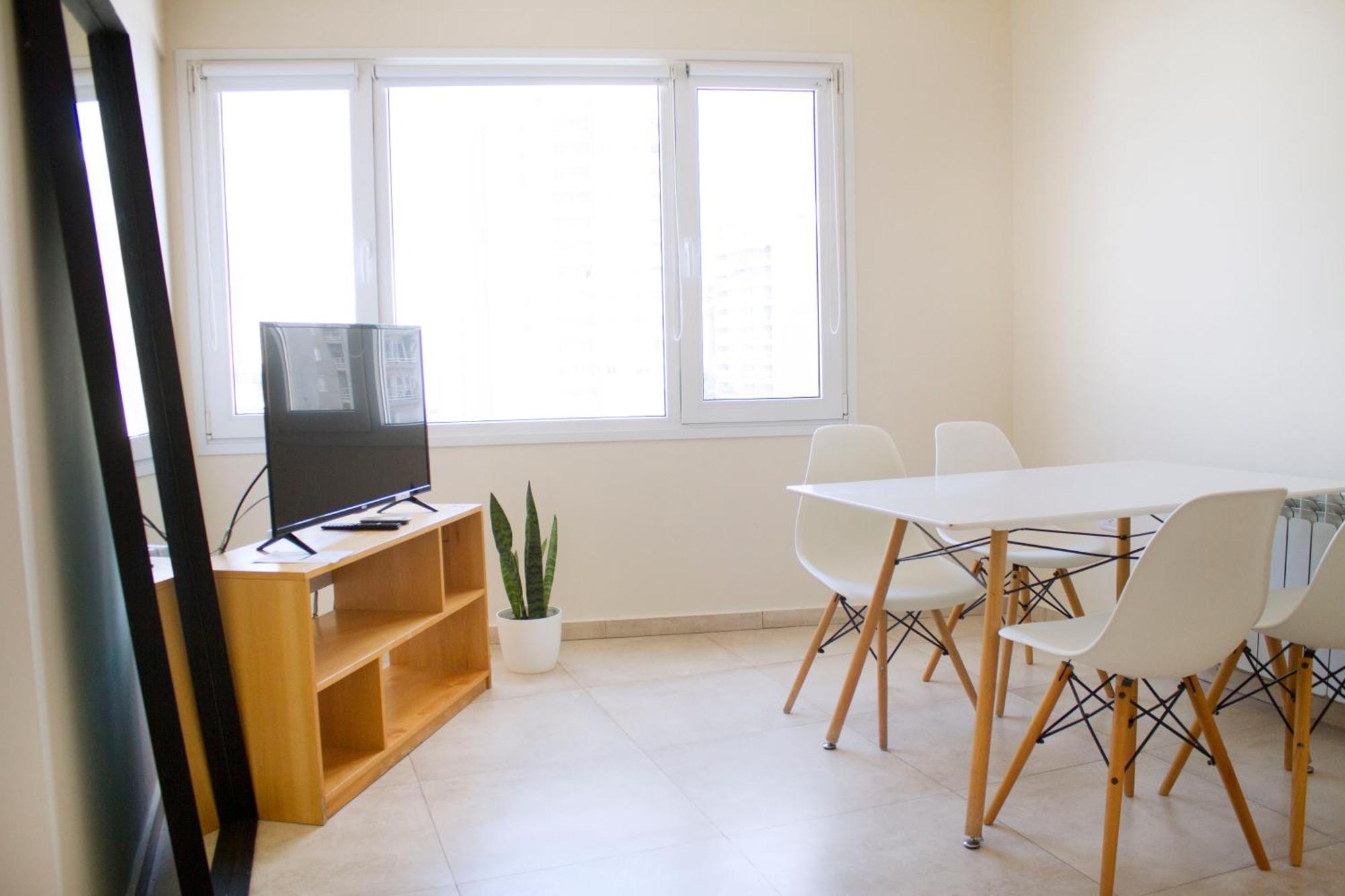 Corrientes Premium Con Desayuno Apartman Bahía Blanca Kültér fotó