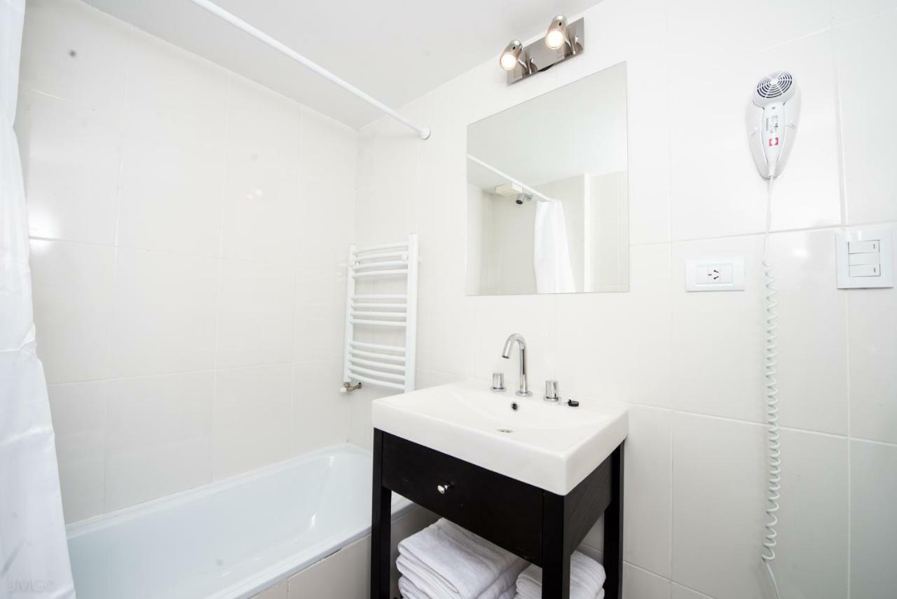 Corrientes Premium Con Desayuno Apartman Bahía Blanca Kültér fotó